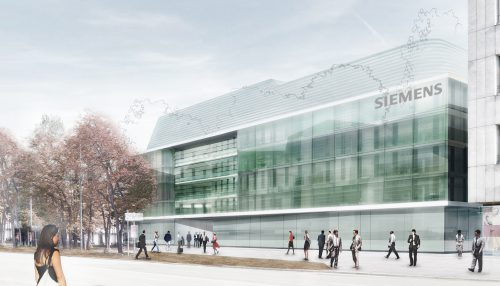 Siemens Headquarters München