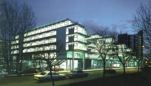Stadtteilzentrum Storkower Bogen Berlin