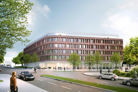 WSW Bürogebäude Wuppertal